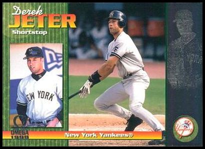 163 Derek Jeter